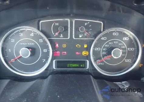 2009 Ford Taurus Sel из США, поврежденный, VIN 1FAHP24W29G105996